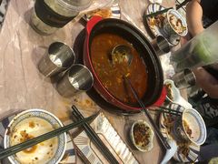 -腩得欢喜·牛腩煲火锅(万庭大厦店)