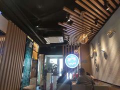 大堂-爱妻鱼•老体北重庆水煮鱼•川菜(白云路店)