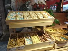 -春风十里海鲜火锅烤肉自助餐厅(华强店)
