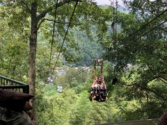 -藏龙百瀑风景区