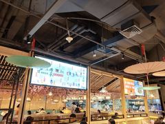 大堂-宽味餐厅(万博广场店)