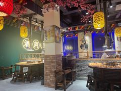 -筱果•梁山围炉烤肉(昌里路店)