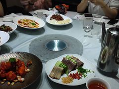 -鸭王烤鸭店(三里河店)