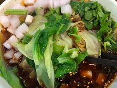 豌杂面（大份）-秦云老太婆摊摊面(蜀汉路店)