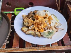 -山菌美食苑(振兴路店)