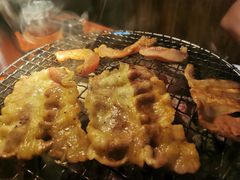-山之屋炭火烧肉·生啤畅饮(大朗万科中央公园店)