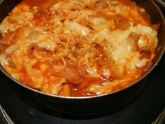 -三清洞摩西韩式年糕火锅(威高广场店)
