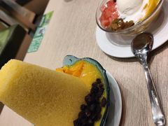 -佰搭果·广式茶餐厅(石牌东路店)