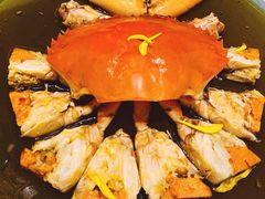 -古越舫·精品杭帮菜(商都路店)
