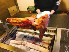 -大漠豪情烤羊腿(上海路店)