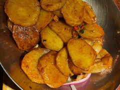 -绿茶餐厅(华联万柳店)