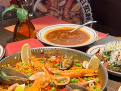 -ZAFFERANO西班牙海鲜饭(上海首店)