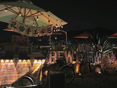-Brew Farm·精酿农场海滨悬崖餐厅