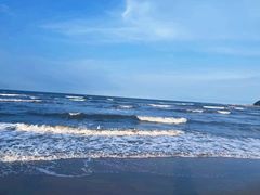 -北戴河东海水浴场