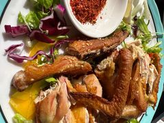 -羊巴道新疆菜·清真(上梅林店)
