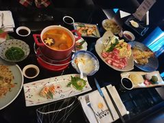 -曙亚洲餐厅-重庆富力艾美酒店(南坪万达广场店)