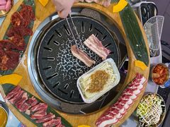 -玄希浪漫厨房·韩料烤肉(湖滨银泰in77店)