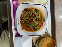 -魏家凉皮(博水商务大厦店)