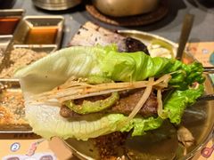 -牧童禧肉社·韩国炭火烤肉店(中粮祥云小镇创始店)