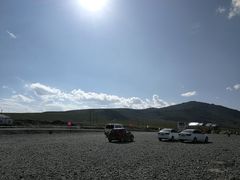 -大冬树山垭口