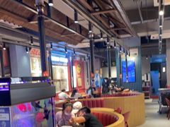 大堂-釜山火炉韩式炭火烤肉(欧洲城店)