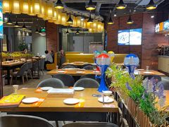 大堂-小杨烤肉·陕西烧烤·陕西地方菜(龙首店)