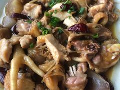 -天强农家菜馆
