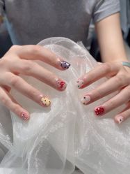 -丽心自助美甲美睫