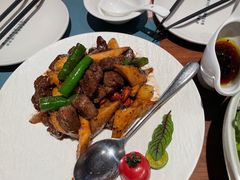 -大树餐厅(益田假日店)