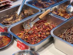 -叼叼姐手撕烤兔·兔头(十八梯店)
