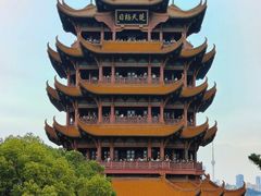 -黄鹤楼公园(黄鹤楼)