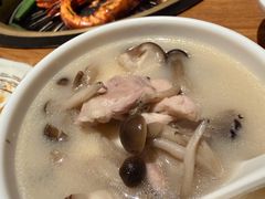 -炼火烤肉店