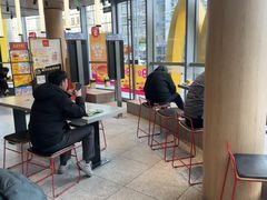 -麦当劳(北苑秋实路店)