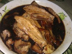 -巴子烤鸭