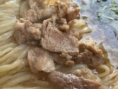 -东关二民手工面条