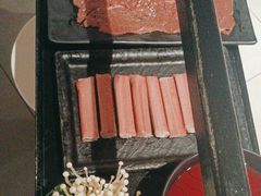 -辣伍鲜毛肚老火锅(元一店)