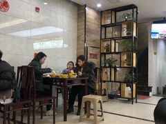 大堂-毛华美食(清扬路店)