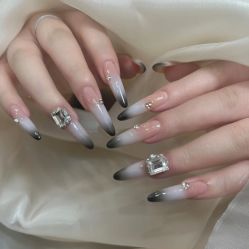 点击看大图 -1T·1M 日式美甲美睫