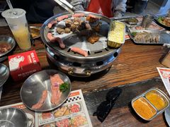 -悟能八戒烤肉自助(秦隆步行街店)