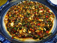 生拌海蛎子-渔娘渔家丹东海鲜(东直门店)