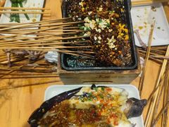 -木屋烧烤(坂田天安云谷店)