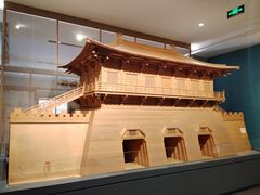 -西安唐皇城墙含光门遗址博物馆