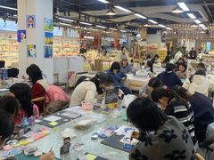 -郑在DIY·潮玩银饰绘画手作(中央大道旗舰店)