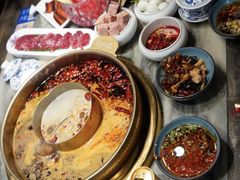 -矮板凳老火锅(宽窄巷子店)