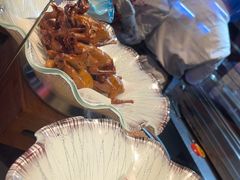 -鸽子侯·家宴·平价海鲜(市图书馆店)