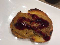 法式香煎鹅肝-水木锦堂·自助铁板烧(世贸天阶店)