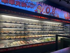 -佰人王串串香火锅(洋珠巷店)