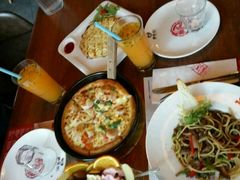 -萨贝尔意式餐厅(宝信店)