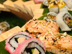 -北京希尔顿逸林酒店-逸轩西餐厅-自助餐厅