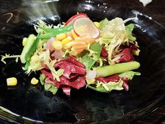-丽思卡尔顿·炙焰·铁板烧餐厅